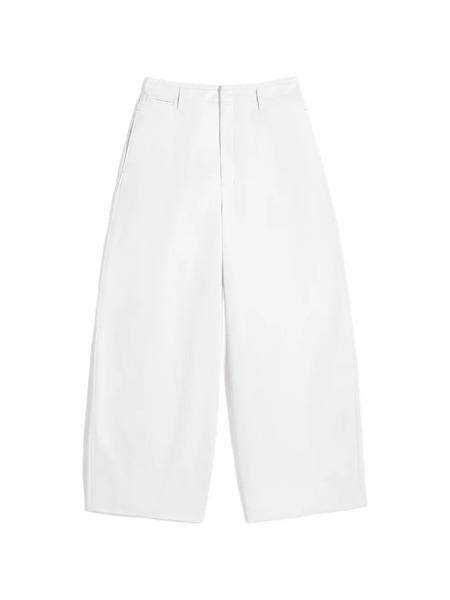  Lemaire Belt-loop Pocket Trousers - Neutrals 