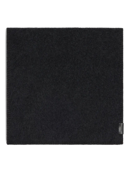  Lemaire Cocotte-stitch Scarf - Grey 