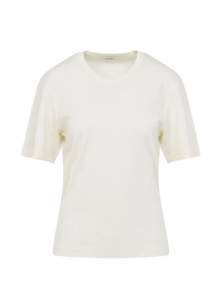  Lemaire Cotton T-shirt - Neutrals 