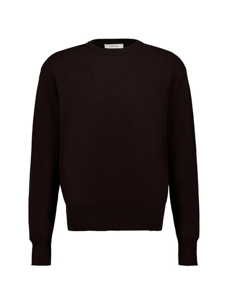  Lemaire Crew-neck Sweater - Brown 