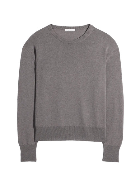  Lemaire Crew-neck Sweater - Grey 