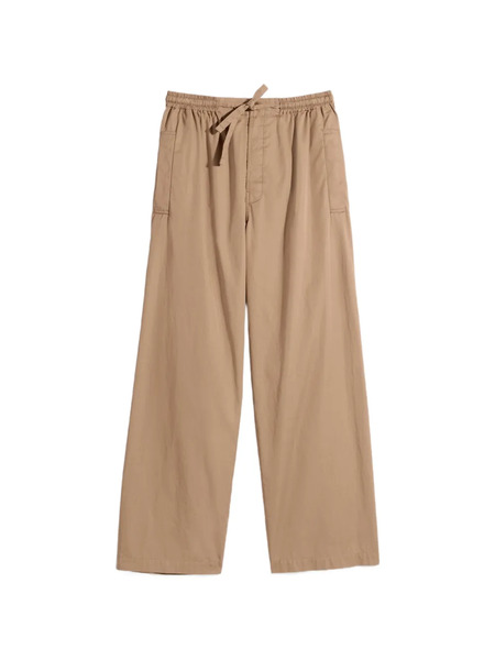  Lemaire Drawstring Trousers - Neutrals 
