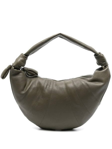  Lemaire Fortune Croissant Shoulder Bag - Green 