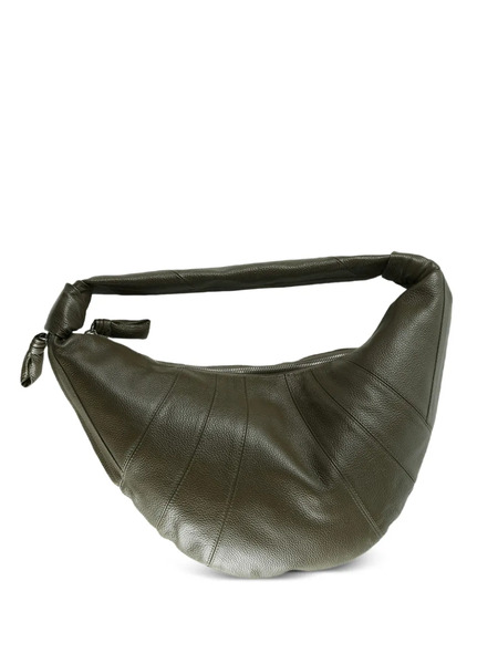  Lemaire Fortune Croissant Shoulder Bag - Green 
