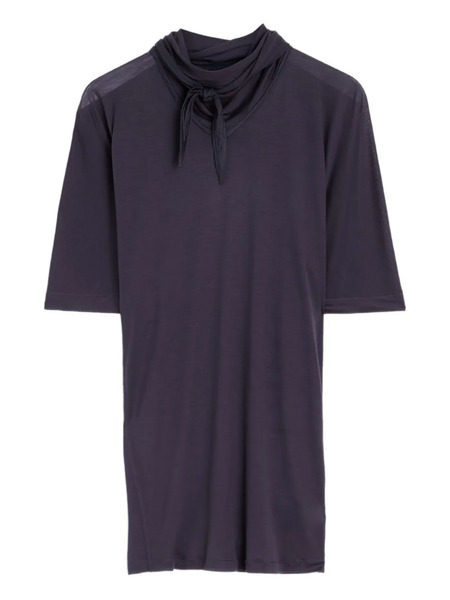  Lemaire Foulard Blouse - Purple 