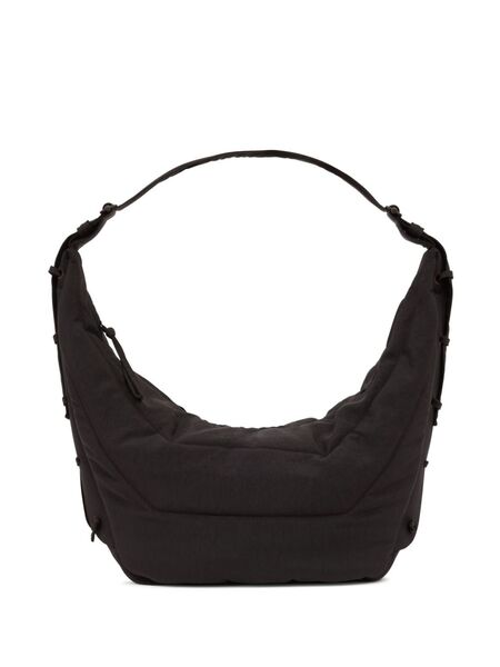  Lemaire Large Soft Game Shoulder Bag - Brown 