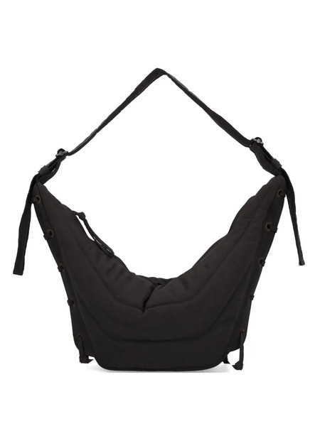  Lemaire Medium Soft Game Shoulder Bag - Brown 
