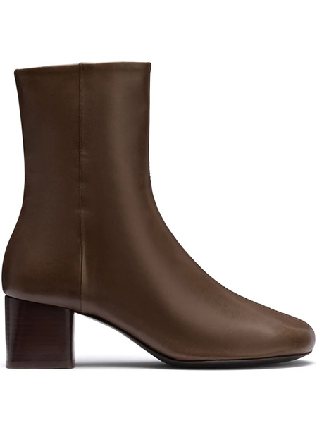  Lemaire 55mm Anatomic Boots - Brown 