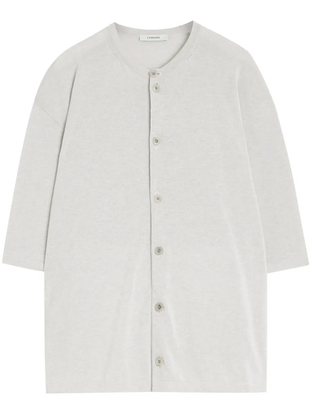  Lemaire Overshirt Shirt - Neutrals 