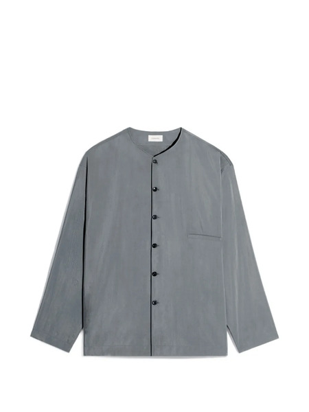  Lemaire Pocket Shirt - Grey 
