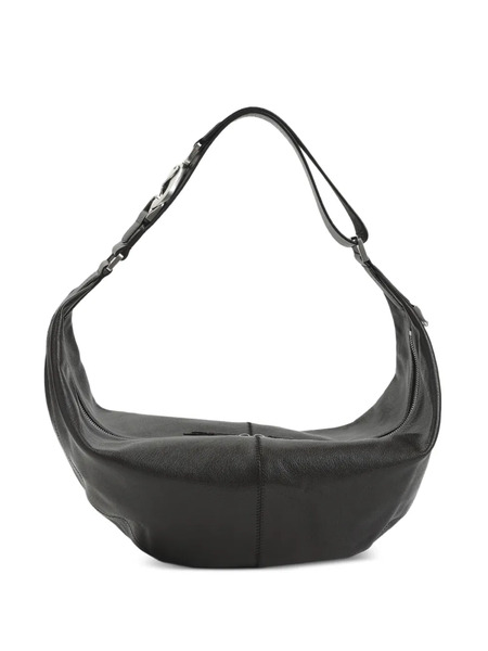  Lemaire Quiver Clip Shoulder Bag - Black 