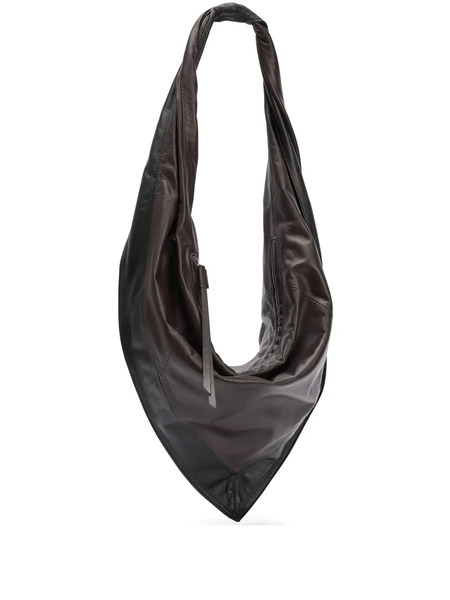  Lemaire Scarf Shoulder Bag - Black 