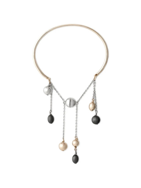 Lemaire Seeds Charm Bracelet - Gold 