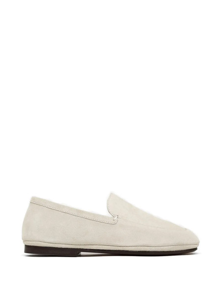  Lemaire Slip-on Loafers - Neutrals 