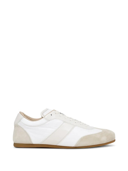  Lemaire Soft Runner Paneled Sneakers - White 