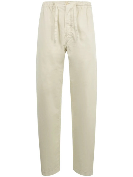  Lemaire Straight-leg Trousers - Neutrals 
