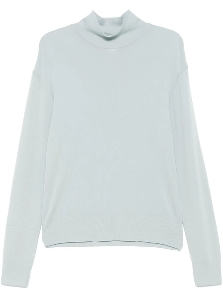  Lemaire Turtleneck Sweater - Blue 