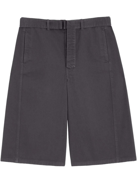  Lemaire Twisted Shorts - Blue 