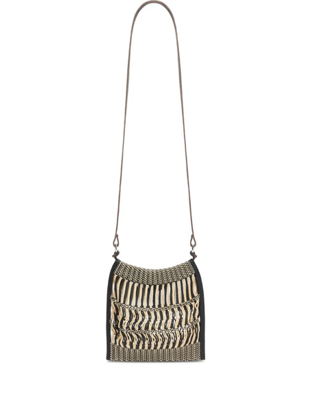  Lemaire X Filt Mini Net Shoulder Bag - Neutrals 