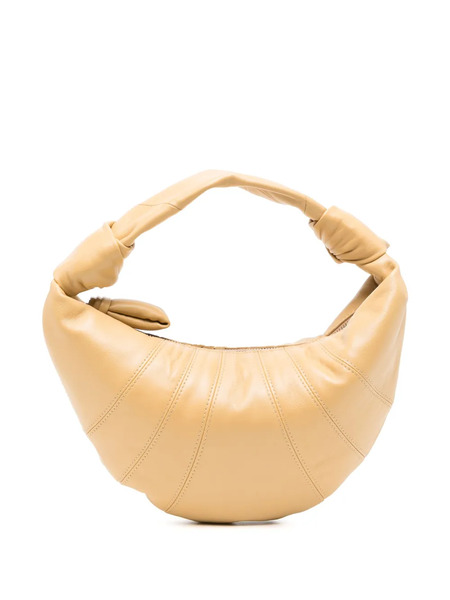  Lemaire Zip Fastening Tote Bag - Yellow 