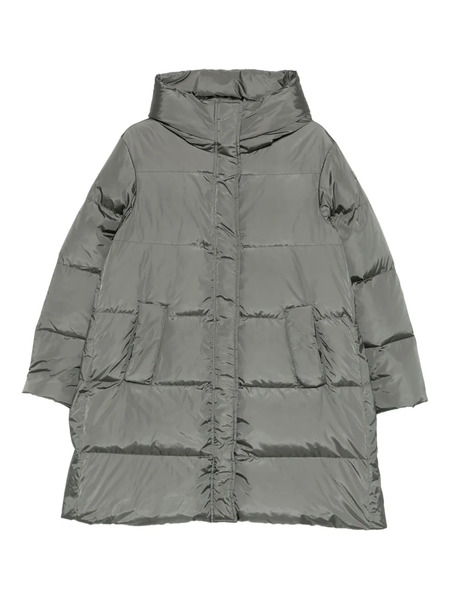  Lempelius Nev Padded Coat - Grey 