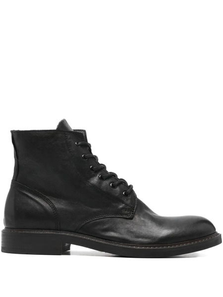 Leqarant Lace-up Boots - Black 