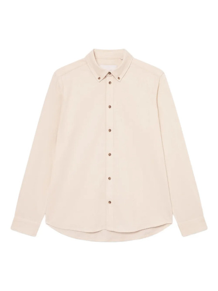  Les Deux Button-down Shirt - Neutrals 