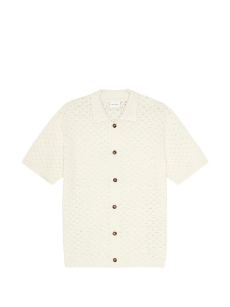  Les Deux Button-down Shirt - Neutrals 