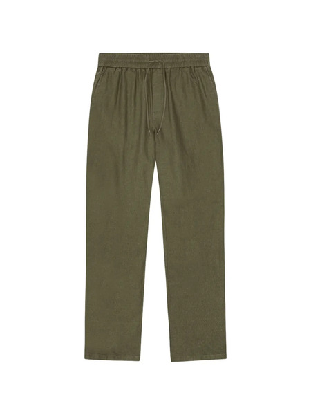  Les Deux Drawstring Trousers - Green 