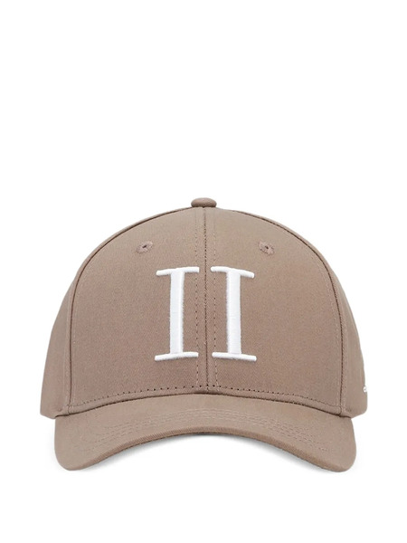  Les Deux Embroidered Baseball Cap - Neutrals 