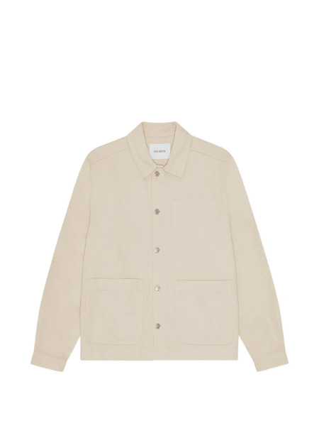  Les Deux Layton Denim Jacket - Neutrals 