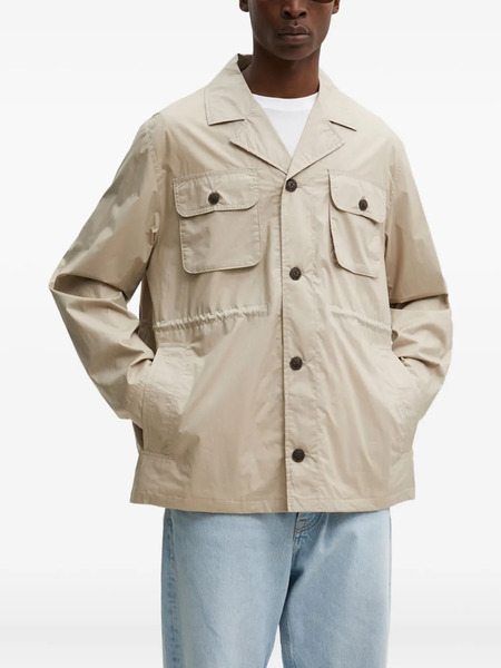  Les Deux Pocket-details Jacket - Neutrals 