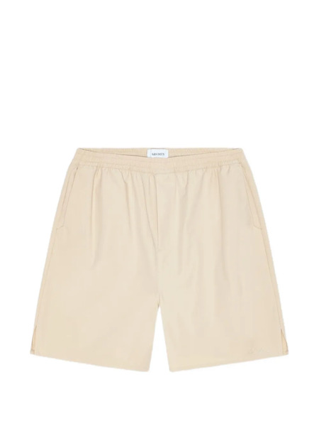  Les Deux Raphael Elasticated Shorts - Neutrals 