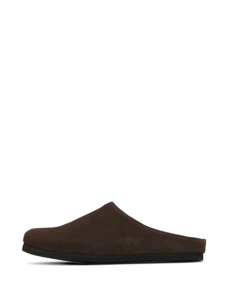  Les Deux Wilmott Suede Sandals - Brown 