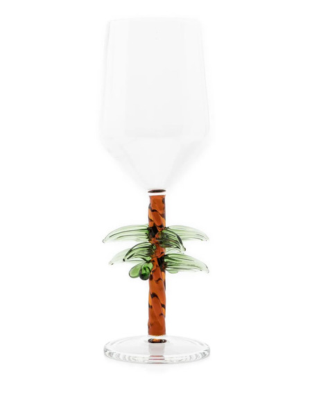  Les-ottomans Palm Cocktail Glass (300ml) - Neutrals 