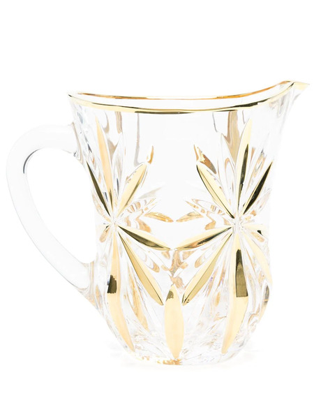 Les-ottomans X Browns Murano Glass Pitcher - Neutrals 