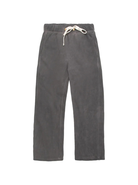  Les Tien Drawstring Trousers - Grey 