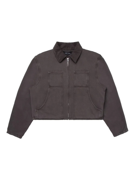  Les Tien Utility Jacket - Black 