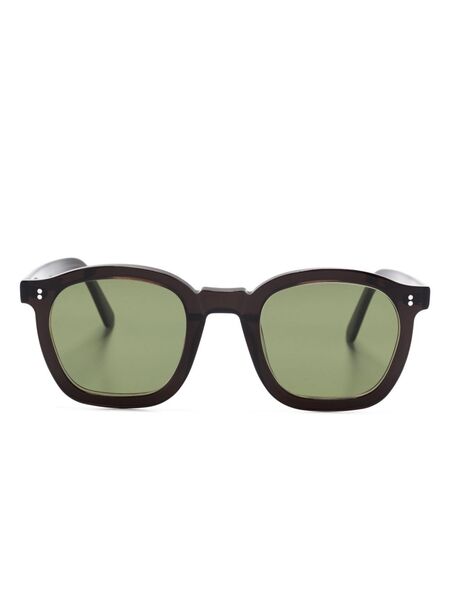  Lesca Cuba Sunglasses - Brown 