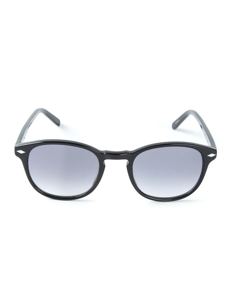  Lesca Gradient Sunglasses - Black 