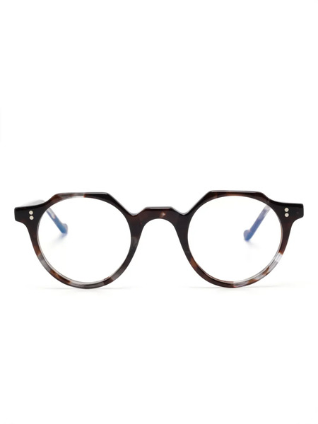  Lesca Heri Glasses - Brown 
