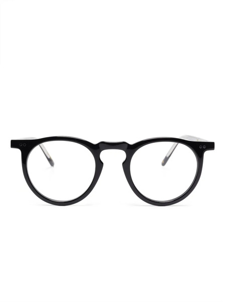  Lesca Nerd Glasses - Black 