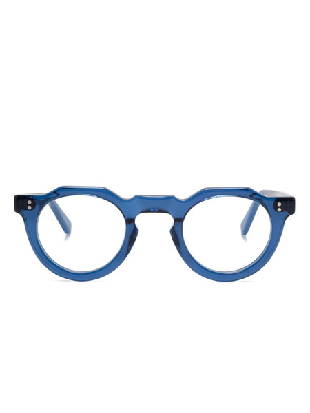  Lesca Pica Glasses - Blue 
