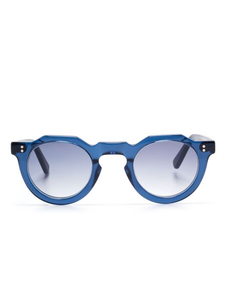  Lesca Pica Sunglasses - Blue 