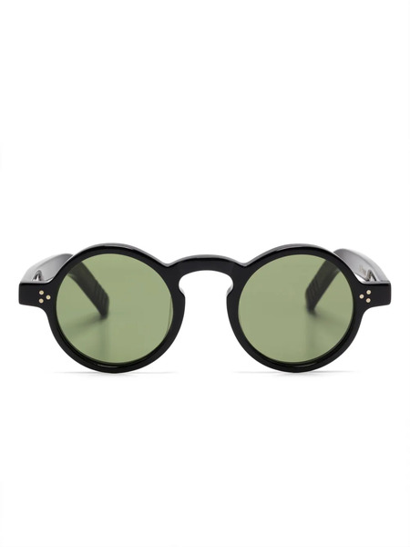  Lesca S. Freud Sunglasses - Black 