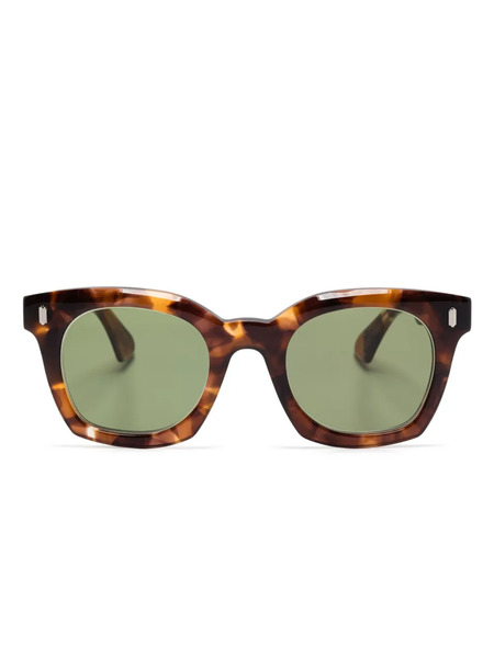  Lesca Saxo Glasses - Brown 