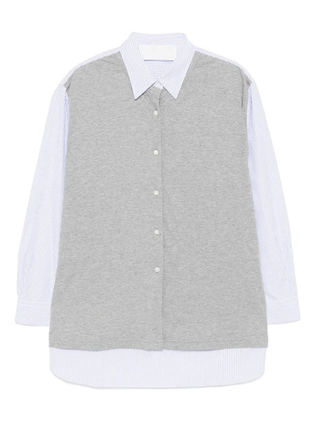  Less Long Sleeved Shirt - Grey 