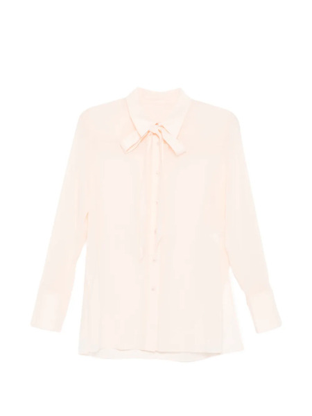  Less Sheer Shirt - Pink 