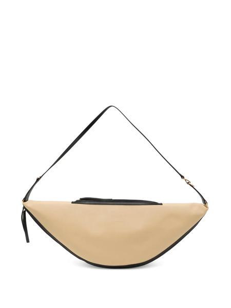  Less Thin Strap Shoulder Bag - Neutrals 