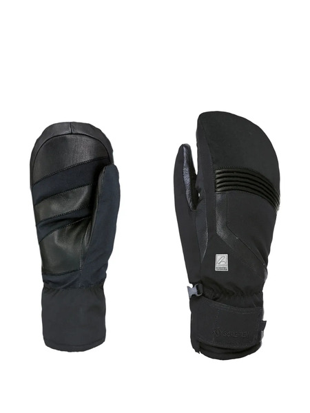  Level Super Radiator Gloves - Black 